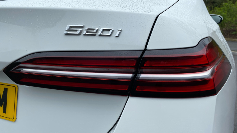 BMW 5 Series 520i M Sport 4dr Auto Petrol Saloon